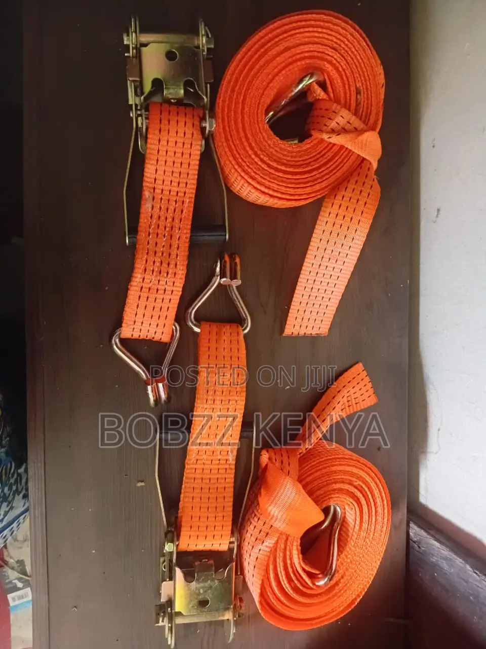 Safety Straps