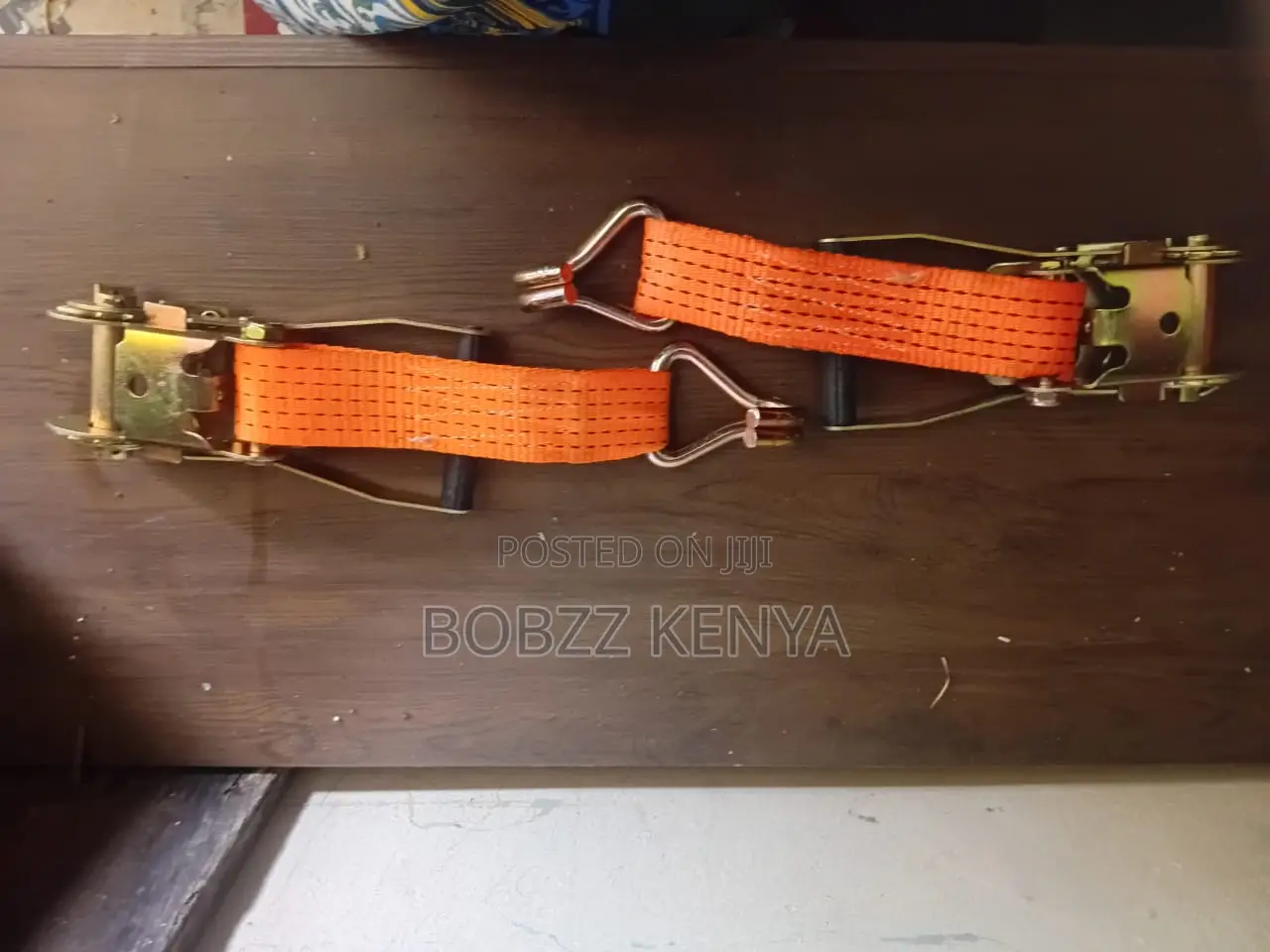 Safety Straps