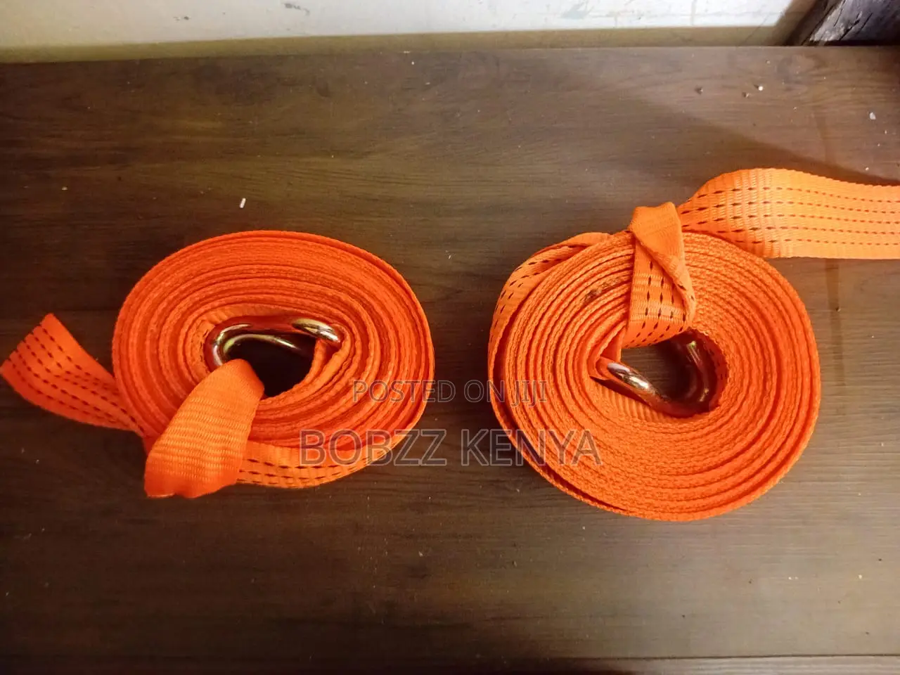 Safety Straps