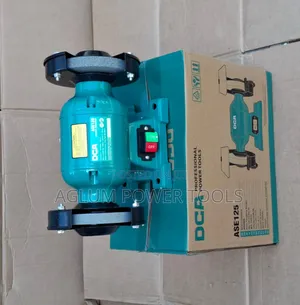 Dca Bench Grinder 6 Inch