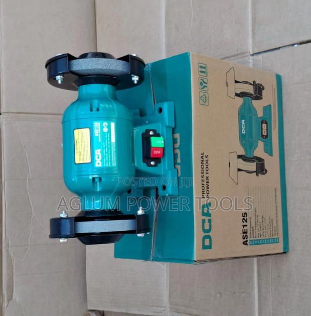 Dca Bench Grinder 6 Inch - main view