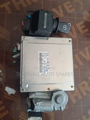 W211 M112 Engine Control Units (Ecu)