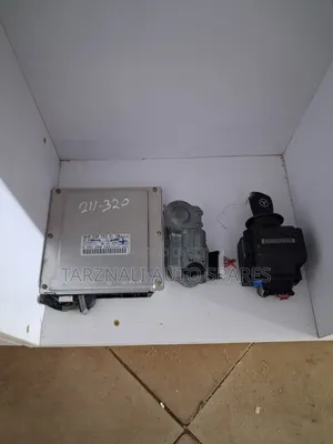 W211 M112 Engine Control Units (Ecu)