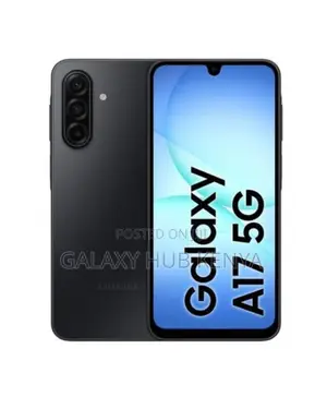 New Samsung Galaxy A17 128 GB Black