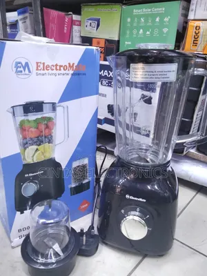 Electomate 350W 2 in 1 Blender