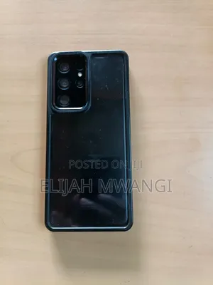 Samsung Galaxy S21 Ultra 5G 128 GB Black