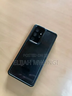 Samsung Galaxy S21 Ultra 5G 128 GB Black