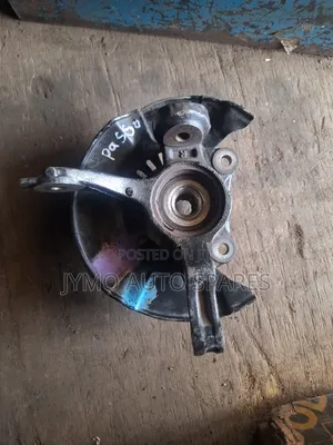 Passo Front Wheel Hub