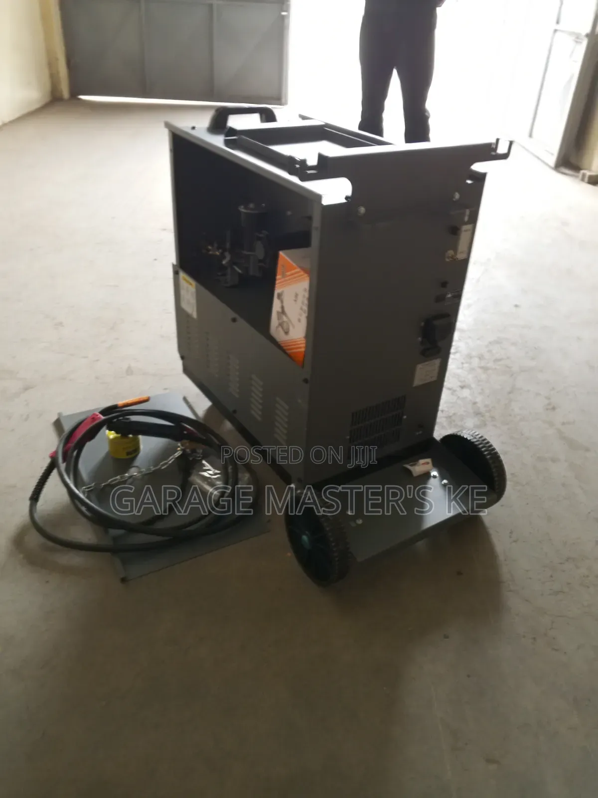 Reliable Mig Welding Machine