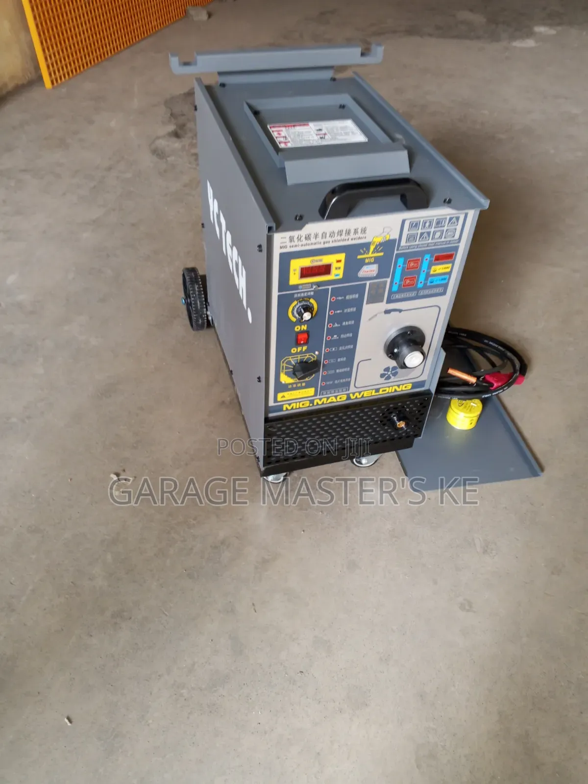Reliable Mig Welding Machine