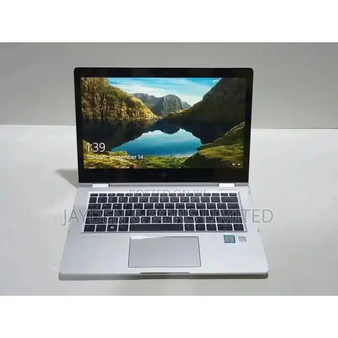New Laptop HP EliteBook X360 1030 G3 16GB Intel Core i5 SSD 256GB