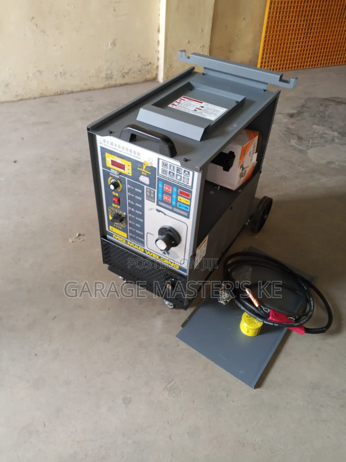 Reliable Mig Welding Machine