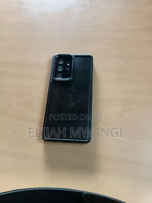 Samsung Galaxy S21 Ultra 5G 128 GB Black