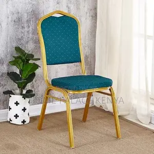 Event Chairs; Modern Stackable Event Chair for Weddings