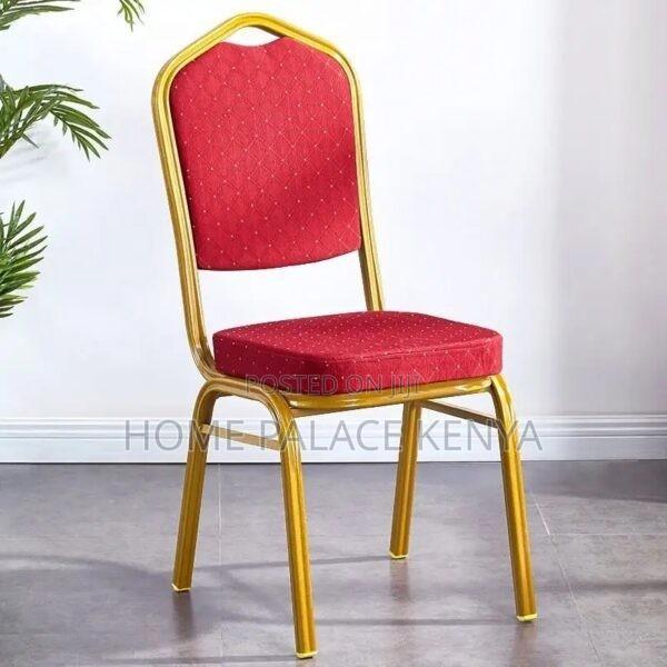 Event Chairs; Modern Stackable Event Chair for Weddings - thumbnail 6