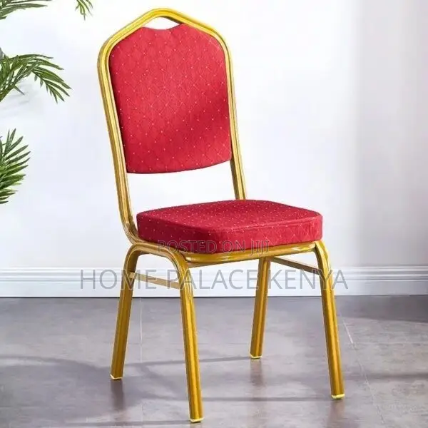 Event Chairs; Modern Stackable Event Chair for Weddings