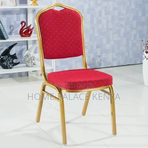 Event Chairs; Modern Stackable Event Chair for Weddings