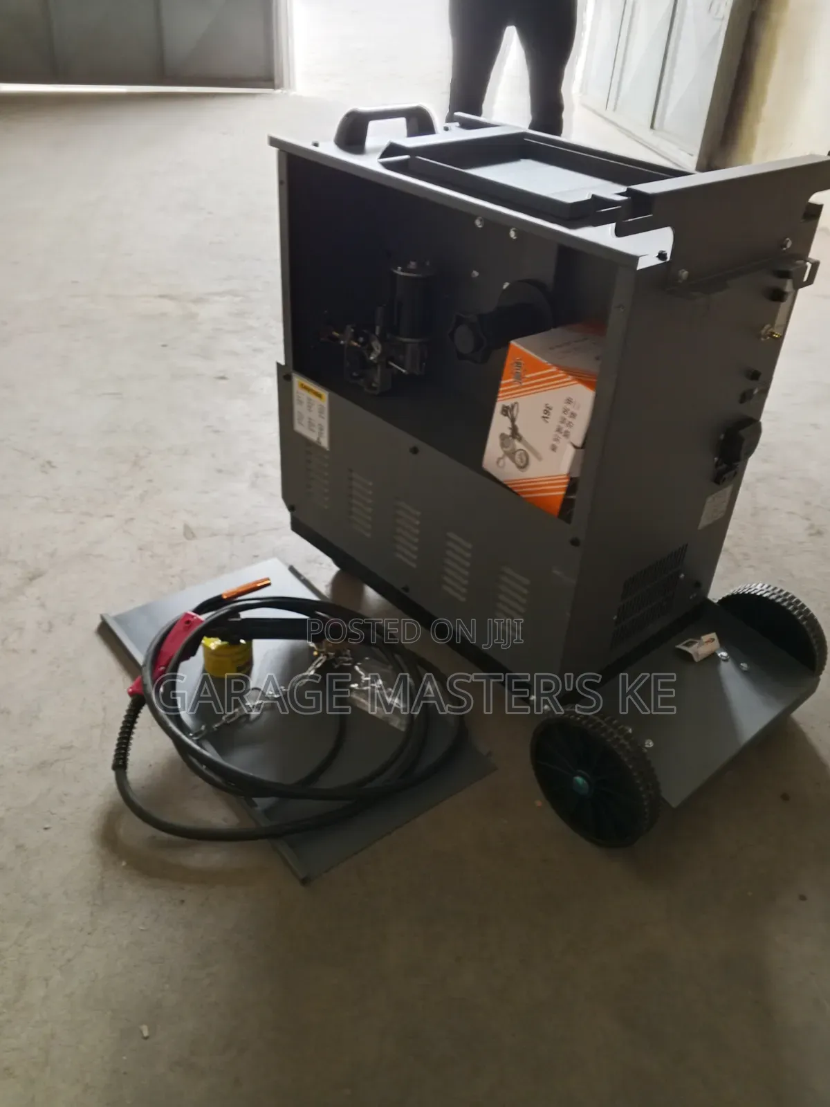 Reliable Mig Welding Machine