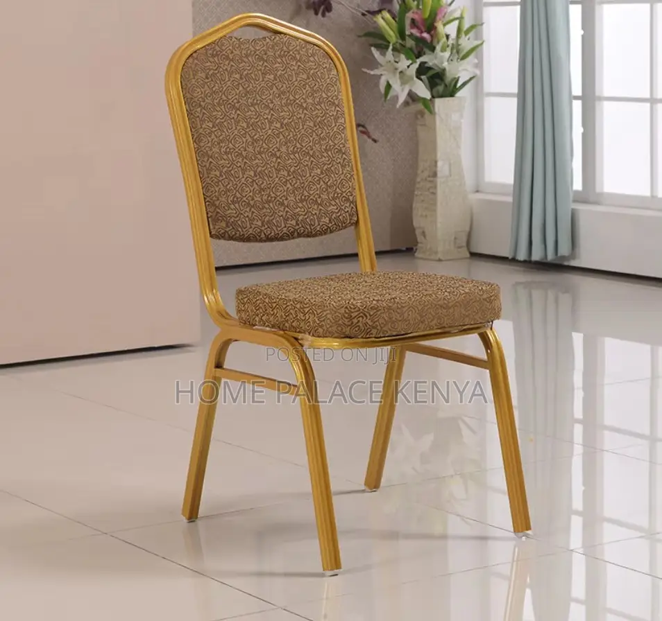 Event Chairs; Modern Stackable Event Chair for Weddings