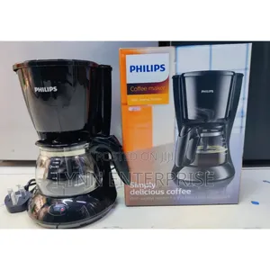 Philips Drip Coffee Maker HD7430
