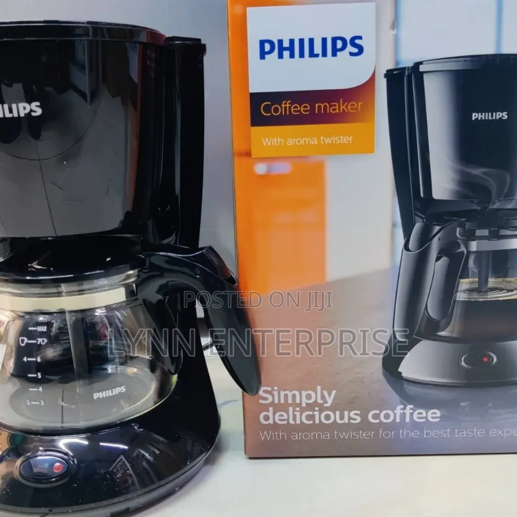 Philips Drip Coffee Maker HD7430