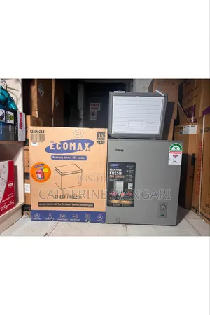 Chest Freezer,Ecomax 60L 3 Star Rating