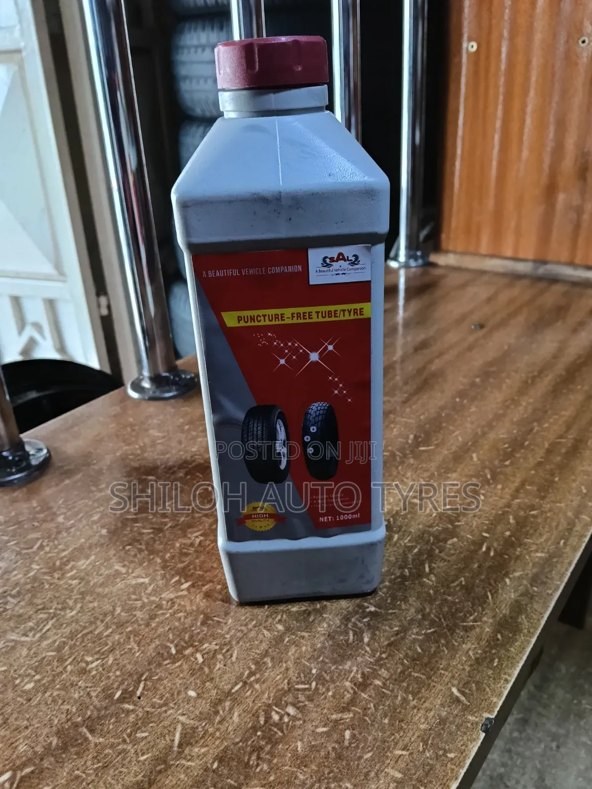 Tubeless Tire Solutions
