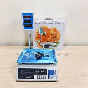 ACS40 40Kgs Digital Weighing Scale With Arm