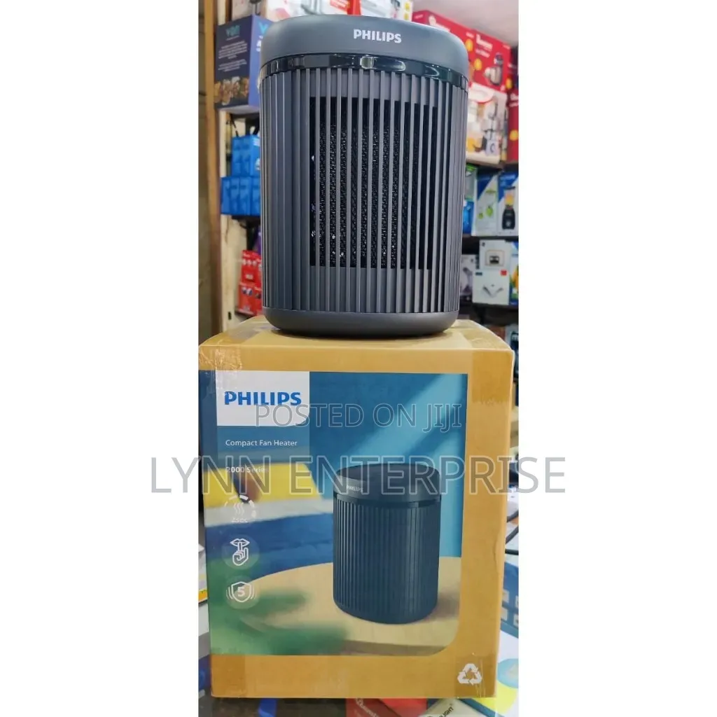 Philips Compact Fan Room Heater