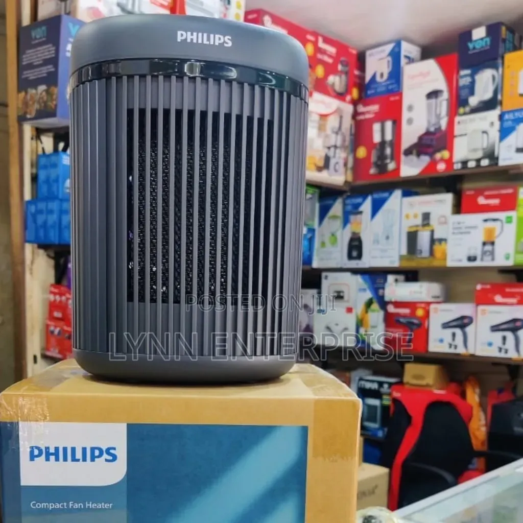 Philips Compact Fan Room Heater