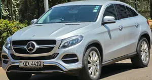 Mercedes-Benz GLC-Class 2019 Silver