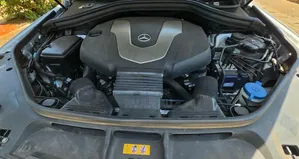 Mercedes-Benz GLC-Class 2019 Silver