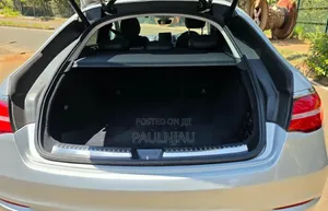 Mercedes-Benz GLC-Class 2019 Silver