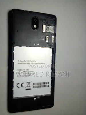 Nokia C1 16 GB Blue