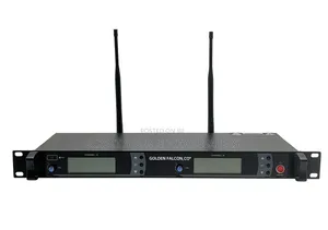 SKM9000 Wireless Microphone 2 Mics – Long Range
