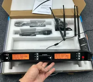 SKM9000 Wireless Microphone 2 Mics – Long Range