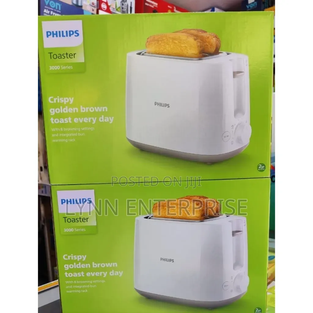 Philips Bread Toaster