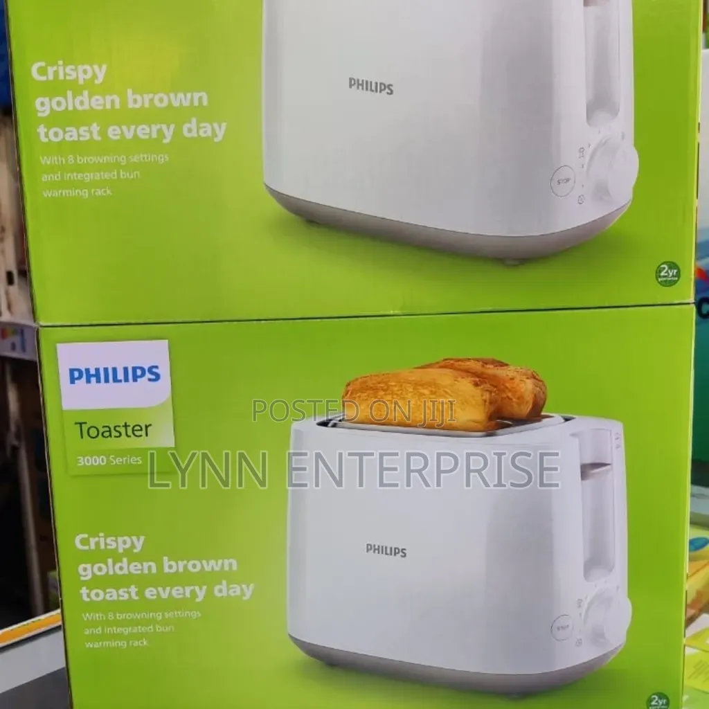 Philips Bread Toaster