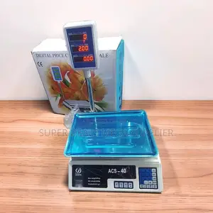 Manufacturer Prices ACS40 40Kgs Digital Weighing Scale With Arm