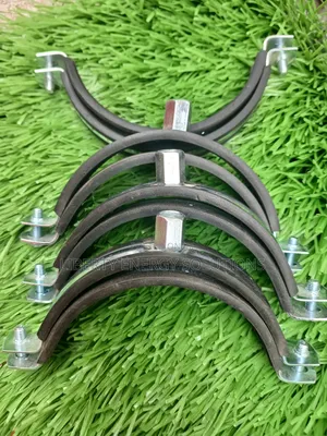 Rubber Clip 4"