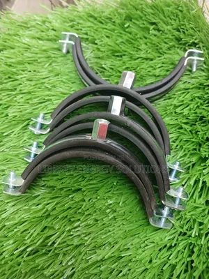 Rubber Clip 4"