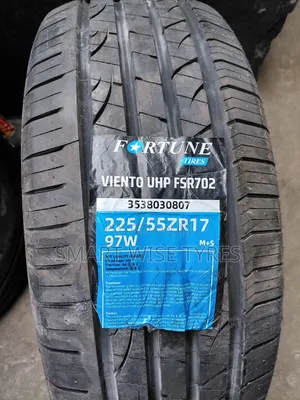225/55zr 17 Fortune