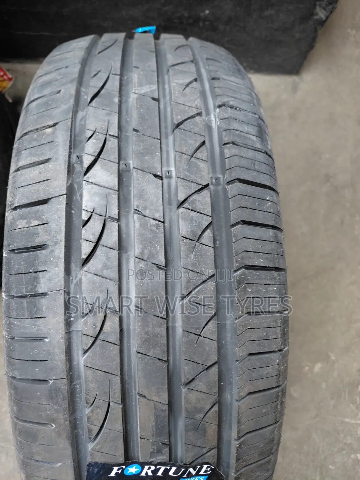 225/55zr 17 Fortune