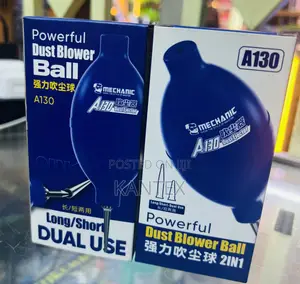 Mechanic 2 in 1Powerful Dust Blower Ball A130