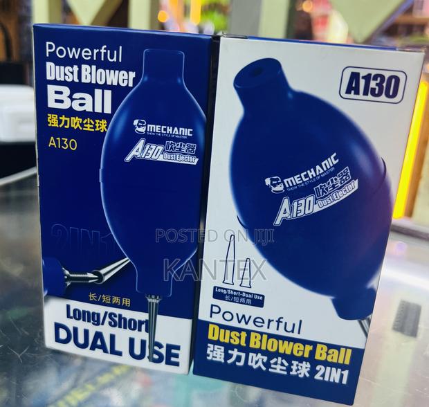 Mechanic 2 in 1Powerful Dust Blower Ball A130 - main view