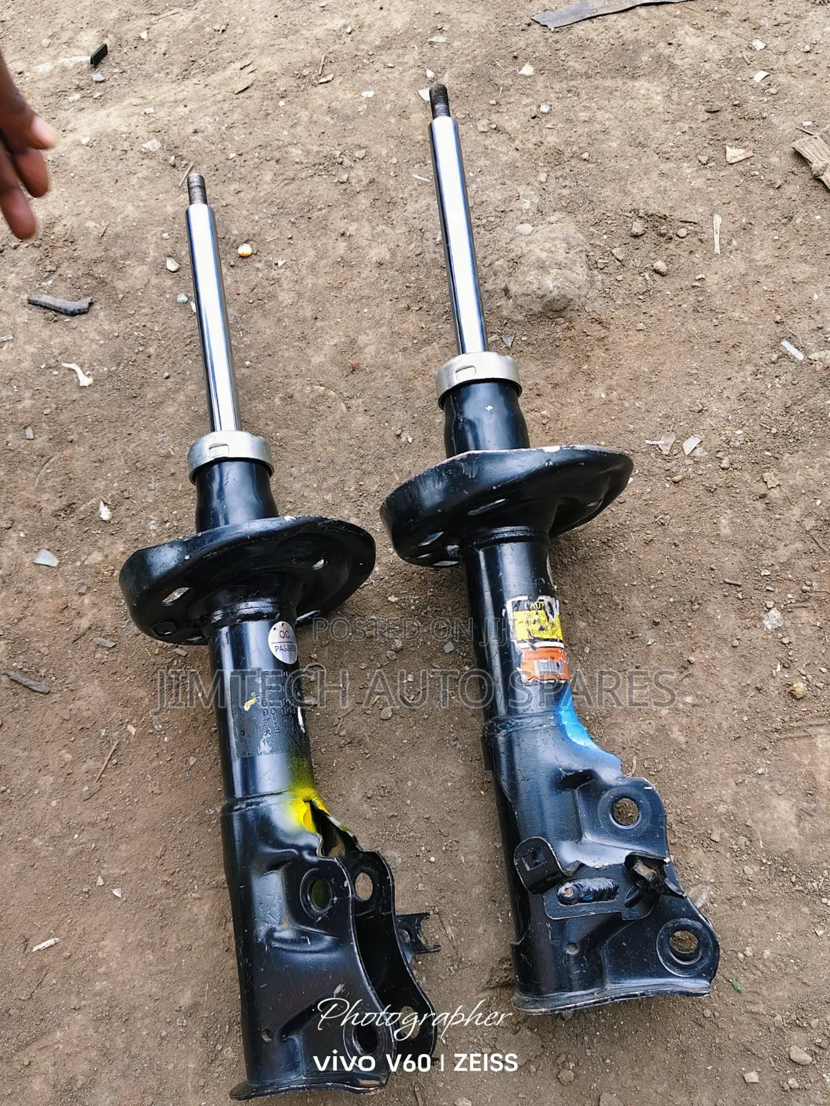 Honda Civic Front Shock Absorbers Available