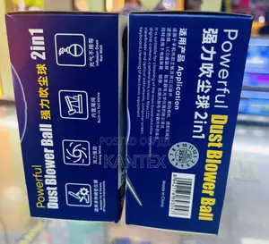 Mechanic 2 in 1Powerful Dust Blower Ball A130