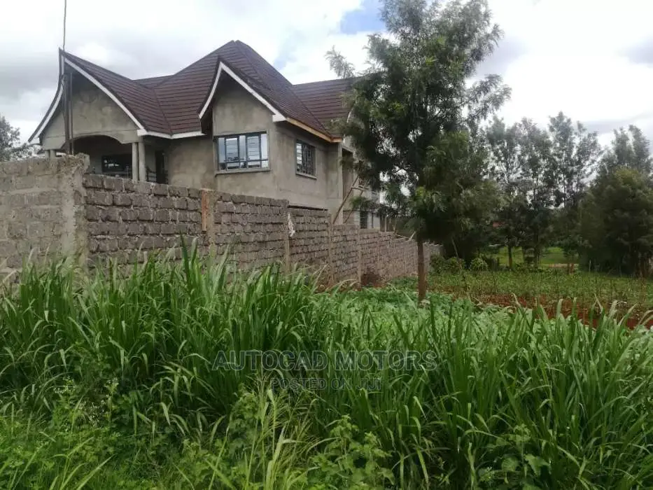 1/2 Acre Plot in Mugumo Kiambu
