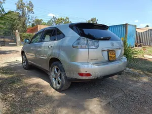 Lexus RX 2005 Silver