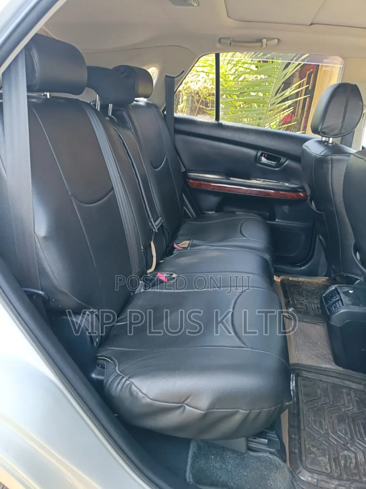 Lexus RX 2005 Silver